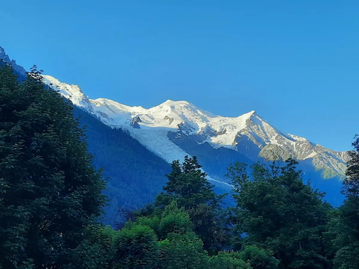 Le Yama Apartment Chamonix