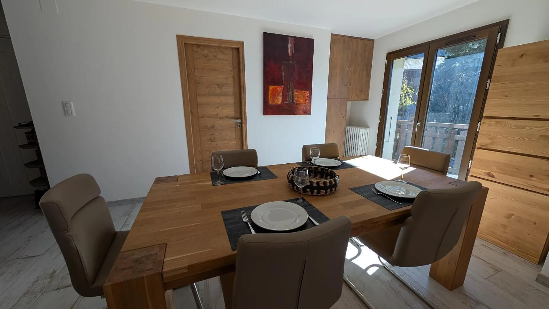 Le Yama Apartment Chamonix