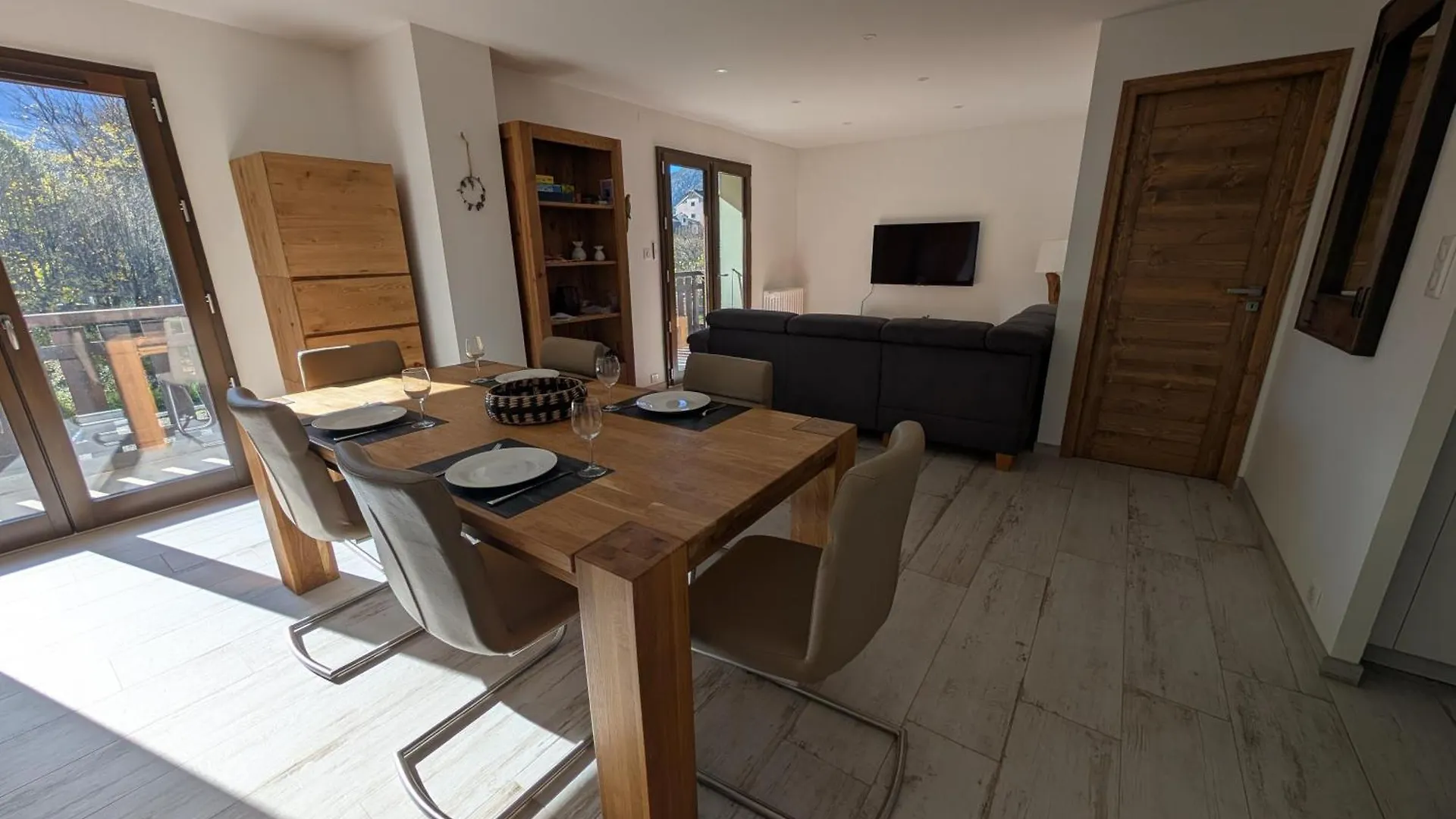 Le Yama Apartment Chamonix