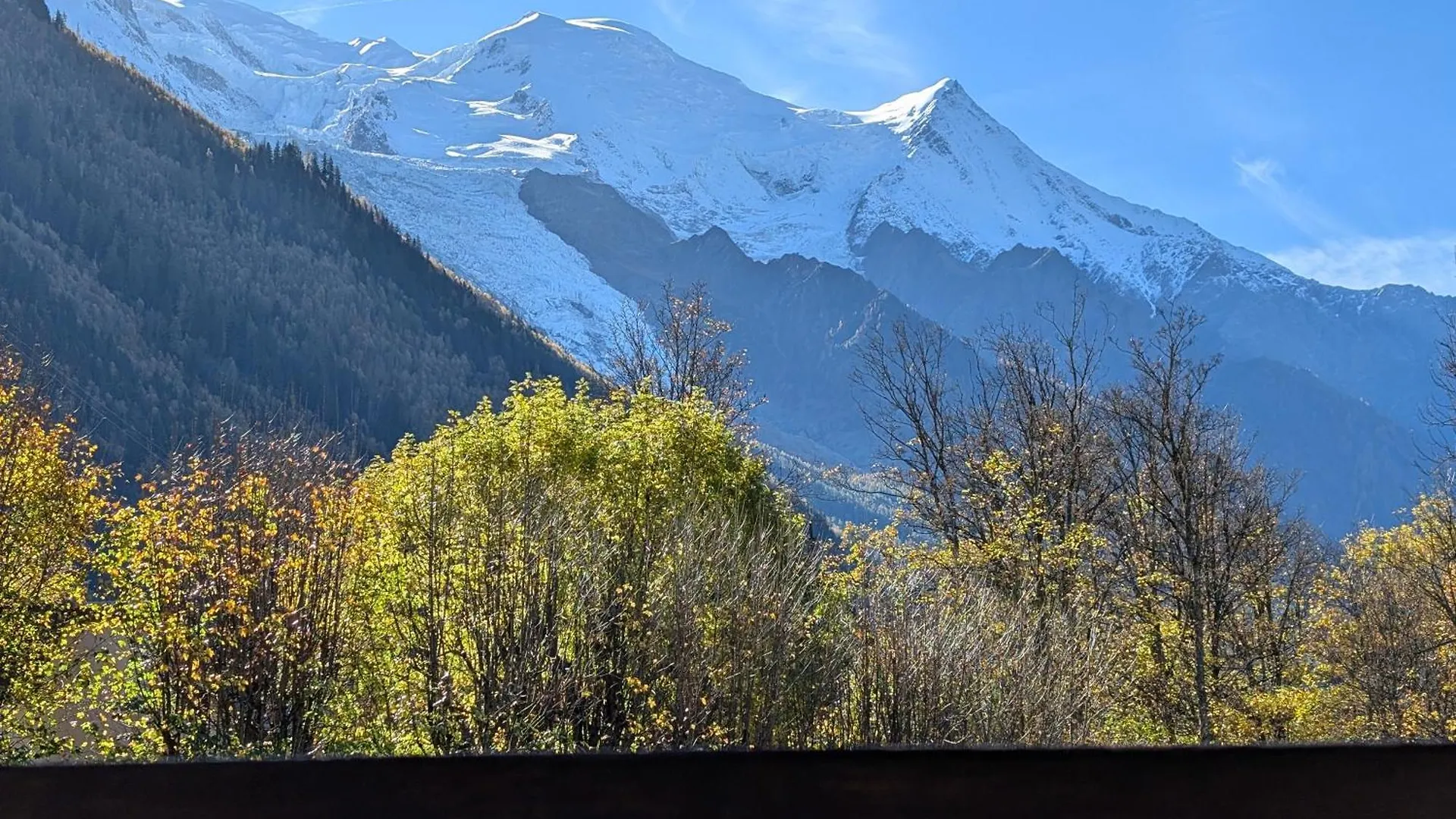 Le Yama Apartment Chamonix France